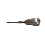 Bein gyökéremelő, Fig.4, 2 mm, kerek